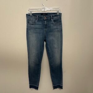 J Brand Ankle Jeans mid rise 29